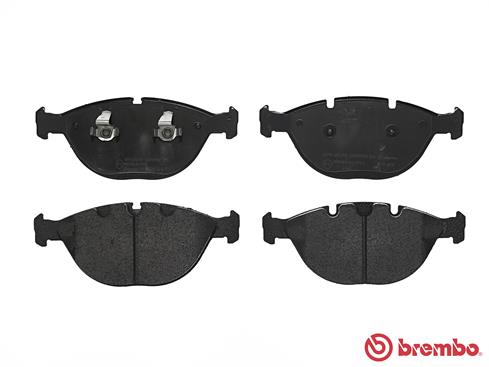 A.B.S. P 06 028 BREMBO Bremsbelagsatz, Scheibenbremse